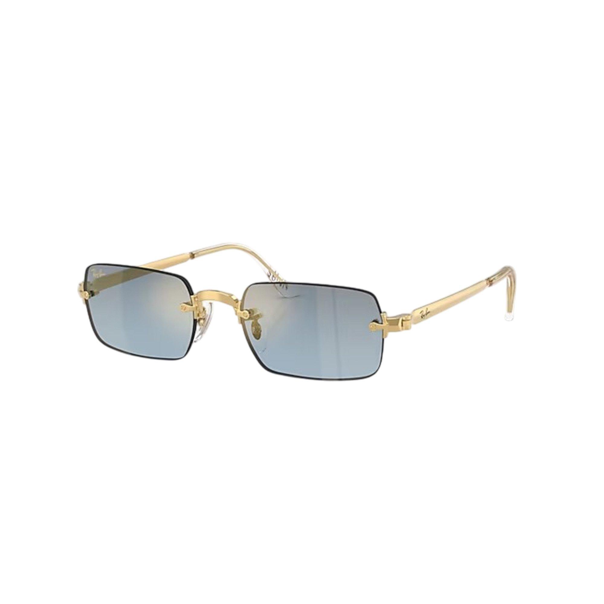 Ray Ban RB3928 by A$AP ROCKY - Arista/Blue/Dark Grey - BLUE